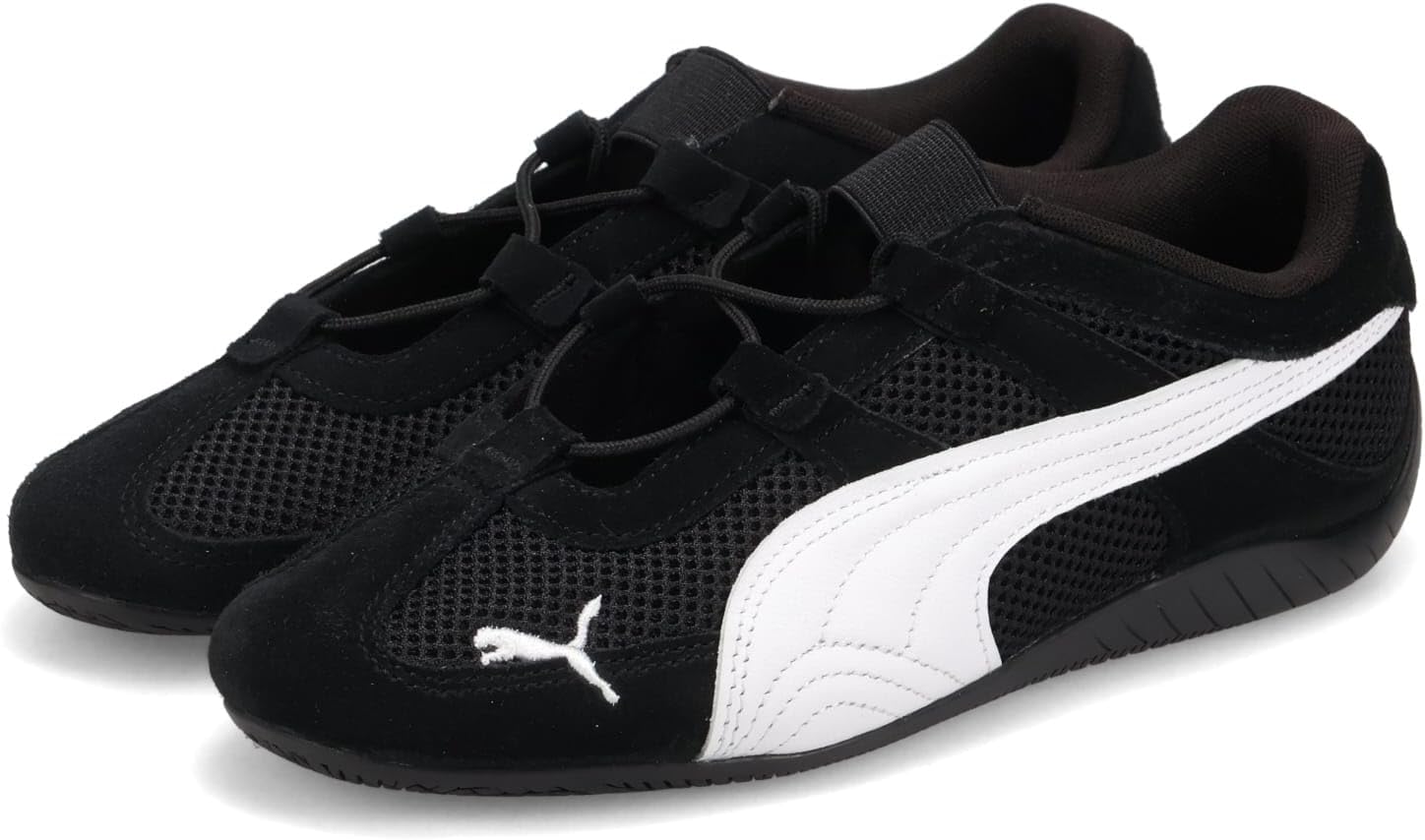 PUMA 403589 Speedcat GO Womens Sneakers Black
