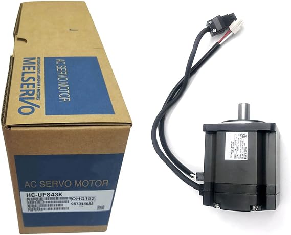 HC-UFS43K AC Servo Motor HCUFS43K New in Box
