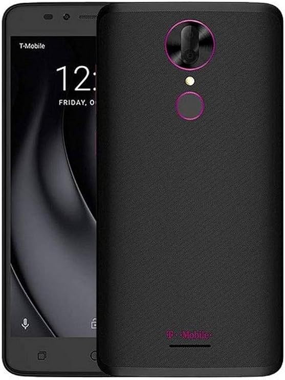 Coolpad REVVL Plus C3701A (32GB, 2GB RAM) 6" Display | Dual 13MP Camera | 3,380 mAh Battery | Android 7.1 Nougat | 4G LTE | GSM Unlocked