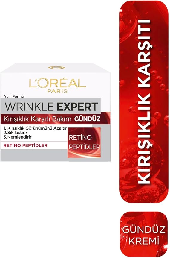L'Oreal Paris Wrinkle Expert Anti-Wrinkle Day Cream