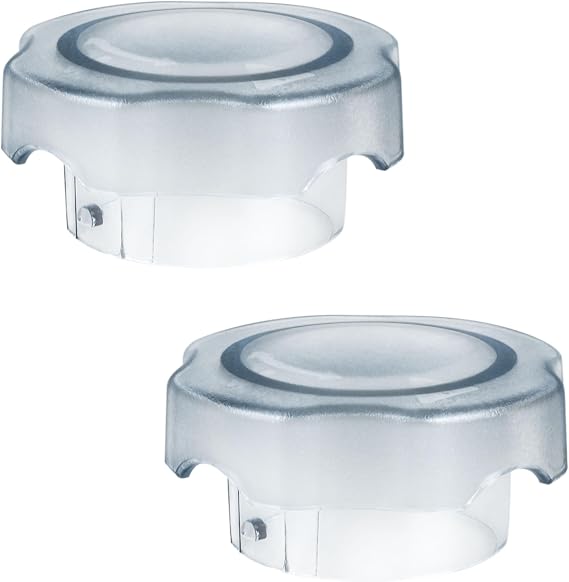 Vitamix Cover 64oz Thin Container Lid Plug Replacement for Vitamix 300 and 7500 Series Pro 750 Models VM0158 VM0103-2