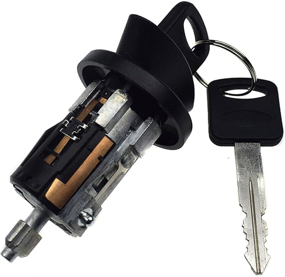 Ignition Lock Cylinder & Keys for Ford Mazda Lincoln Mercury US280L,1L3Z11582A,F69Z11582AA,F6DZ11A127AA