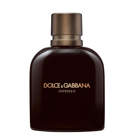 Dolce & Gabbana Pour Homme Intenso, Eau De Parfum Spray, Fragrance For Men