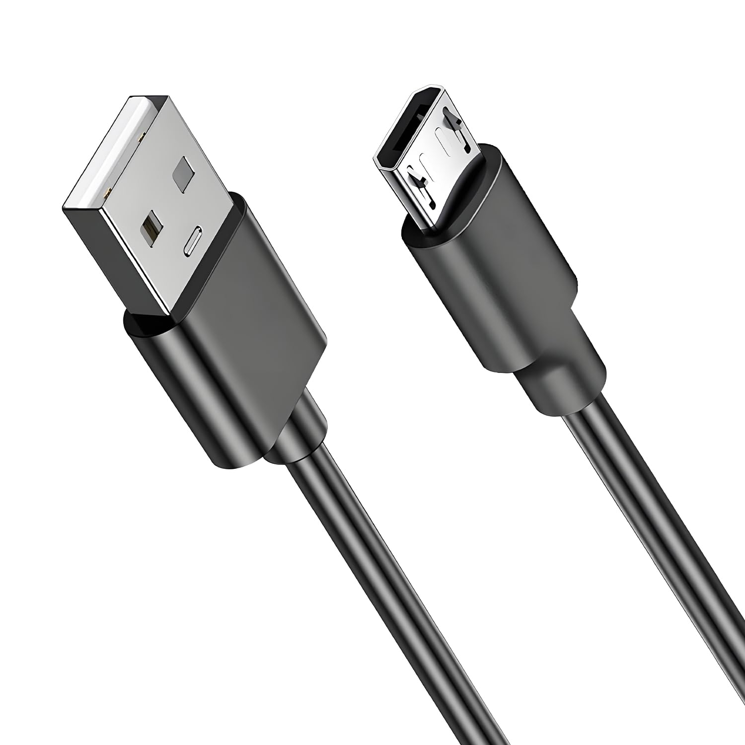 Micro USB Charger Cable Fit for Nikon D3400 D3500 D5600 D7500 1J5 Nikon Camera Cable Accessories UC-E20 Canon PowerShot SX720 HS Charging Data Transfer Cord 6.6Feet