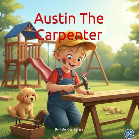 Austin The Carpenter (Kids in a Trade)