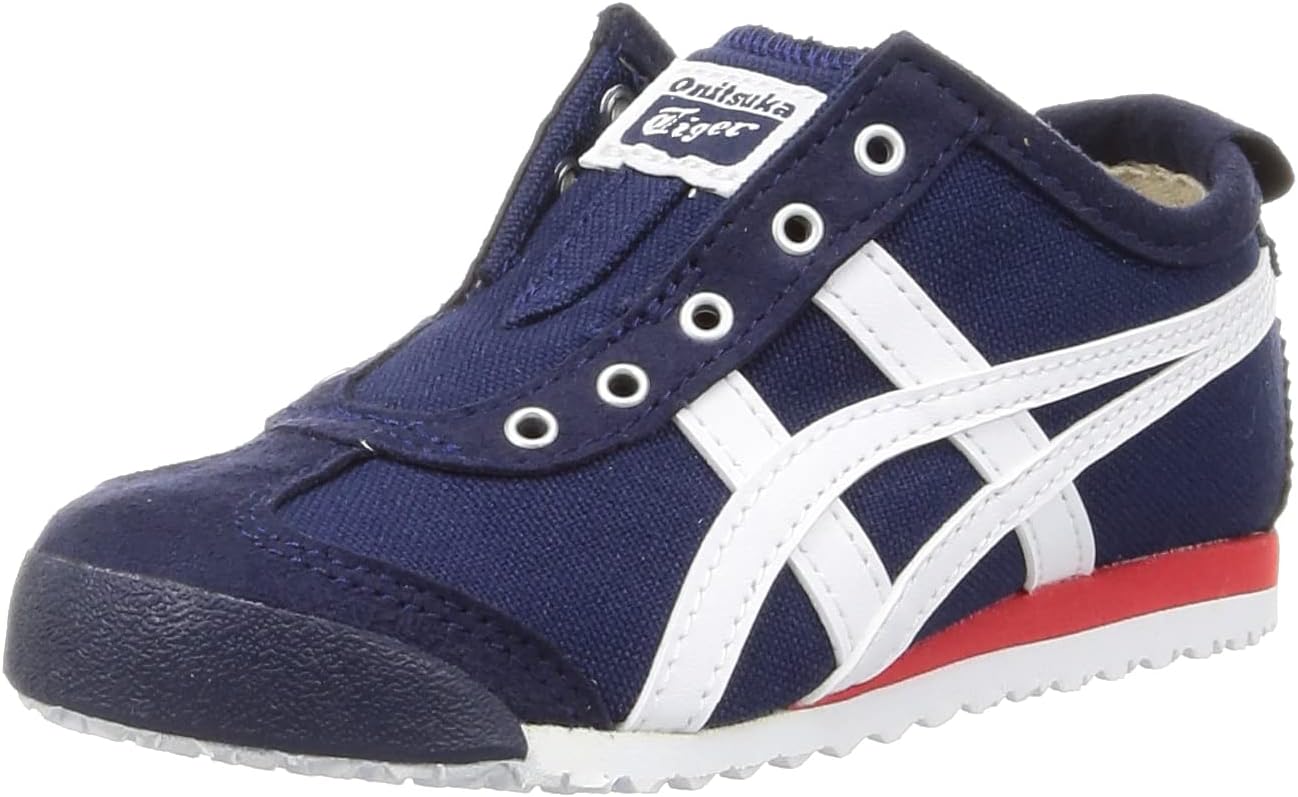 Onitsuka Tiger Sneakers MEXICO 66 SLIP 1 Kids PEACOATWHITE 19.5 cm, PeacoatWhite