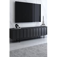 Mat Siyah Kendinden Yapışkanlı Kaplama Folyosu 61 CM X 2 MT
