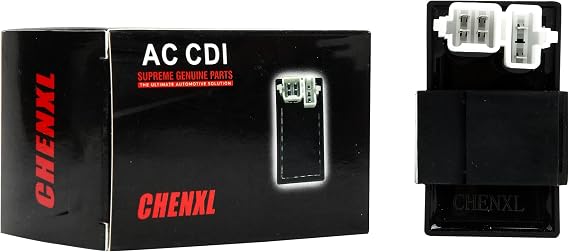 OEM 6-Pin AC CDI Box for Chinese made bike TaoTao Apollo Kayo Coolster Coleman CG 125cc 150cc 200cc 250cc ATV Dirt Bike Go Kart