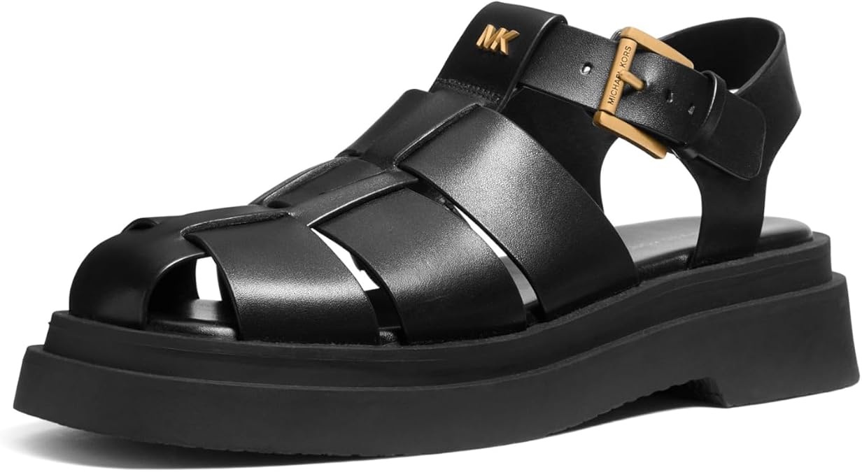 Michael Kors Women's Indy Fisherman Sandal