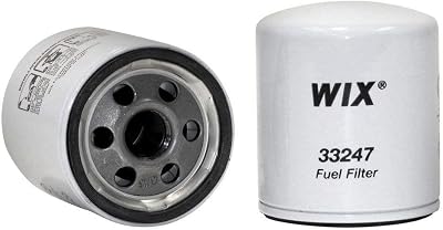 WIX Filters - 33247 Heavy Duty Spin On Fuel Water Separator, Pack of 1