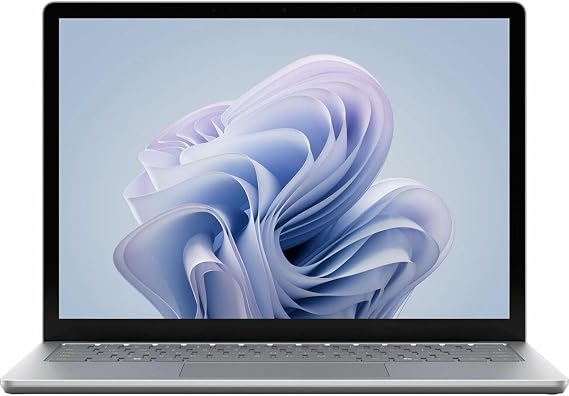 Microsoft Surface Laptop 6 15" Touchscreen Notebook - Intel Core Ultra 5 135H - 8 GB - 256 GB SSD - English Keyboard - Platinum - Intel Chip - 2496 x 1664 - Windows 11 Pro - Intel Arc Graphics - Pixel