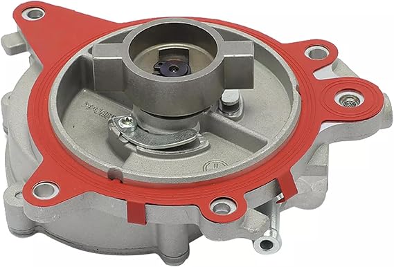 Vacuum Pump Compatible for 2011-2016 Ford F250 F350 F450 F550 Powerstroke 6.7L V8 Diesel Replacement BC3Z2A451A BC3Z2A451B BRPV-22