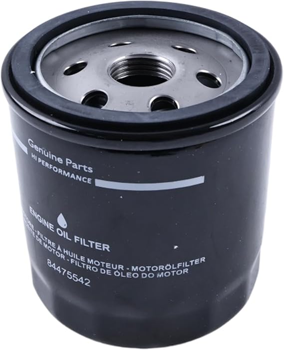 Oil Filter 87409203 84475542 86402050 LF16011 700723604 Compatible with Massey Ferguson 9220 9225 Case 410 420 D40 D35 Ford New Holland 1025 2035 L140 L170 T1010 T1010 Tractors