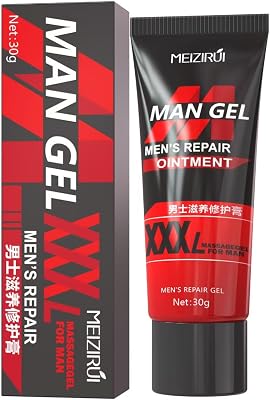 Extra Strength Muscle Massage Gel Warming Muscle Care Cream for Firming, Conditioning & Recovery