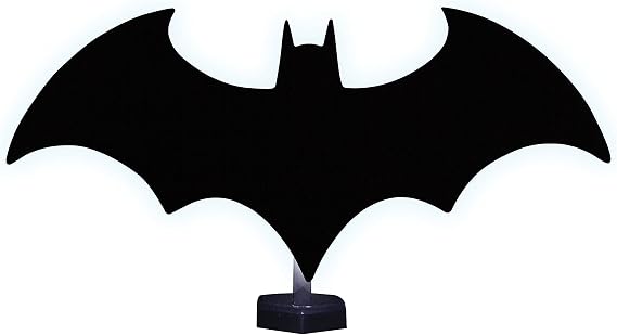 Paladone Batman Eclipse Batsignal Light - Table Top or Wall Mount