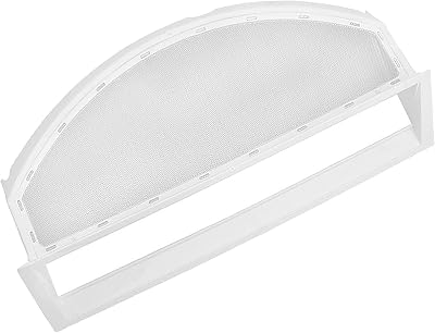Goodsby Replacement Lint Screen Filter WE18X25100 for GE Fisher & Paykel Dryer Part # WE18M0019 WE18M19 WE18M25 WE18M27 WE18M28 WE18M29 AP6037511 PS11767017 EAP11767017