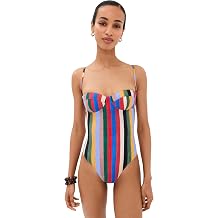 STAUD Women's Maeve One Piece