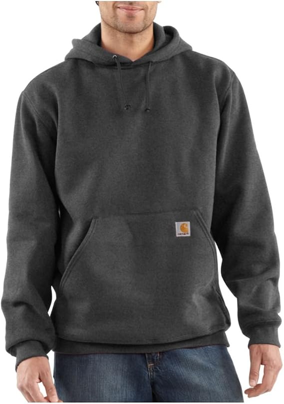 Carhartt Men's Heavyweight Hooded Pullover Sweatshirt