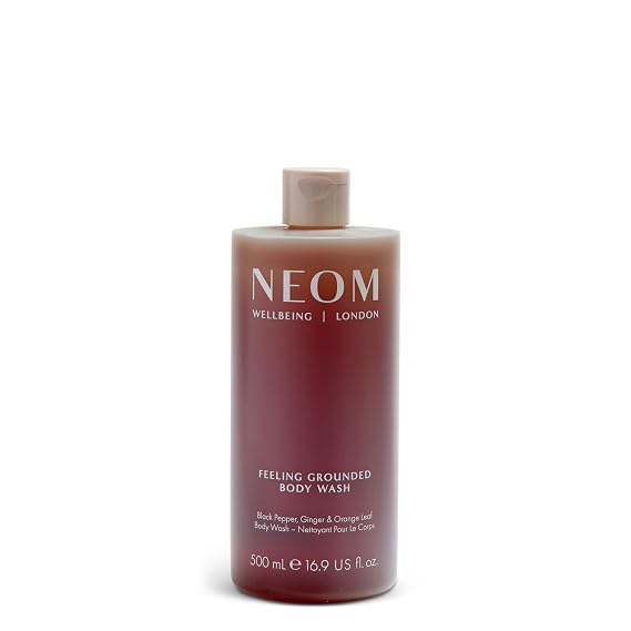 Neom Body Wash (500ml, Feeling Grounded)