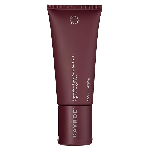 DAVROE Replenish Jojoba Creme Treatement