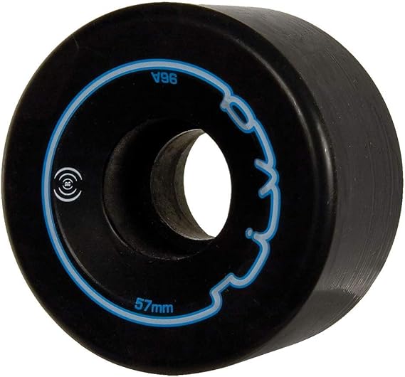 Riedell Sonar Riva Wheels - Quad Roller Skate Wheels