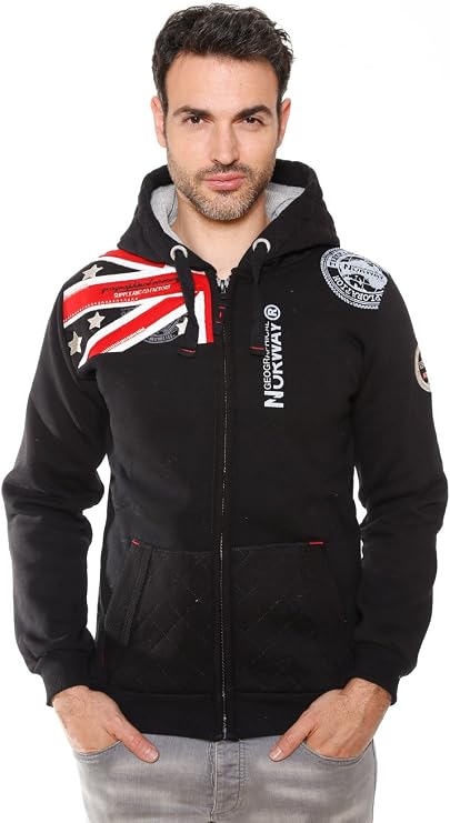 Geographical Norway