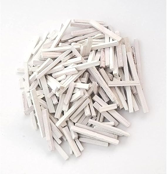 Natural Slate Pencil for Writing and Art - Traditional Writing Tool (250 Grams)
