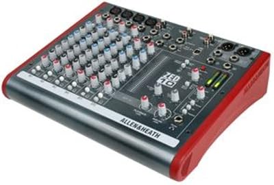 Allen & Heath ZED-10 Mixing Console with USB Port