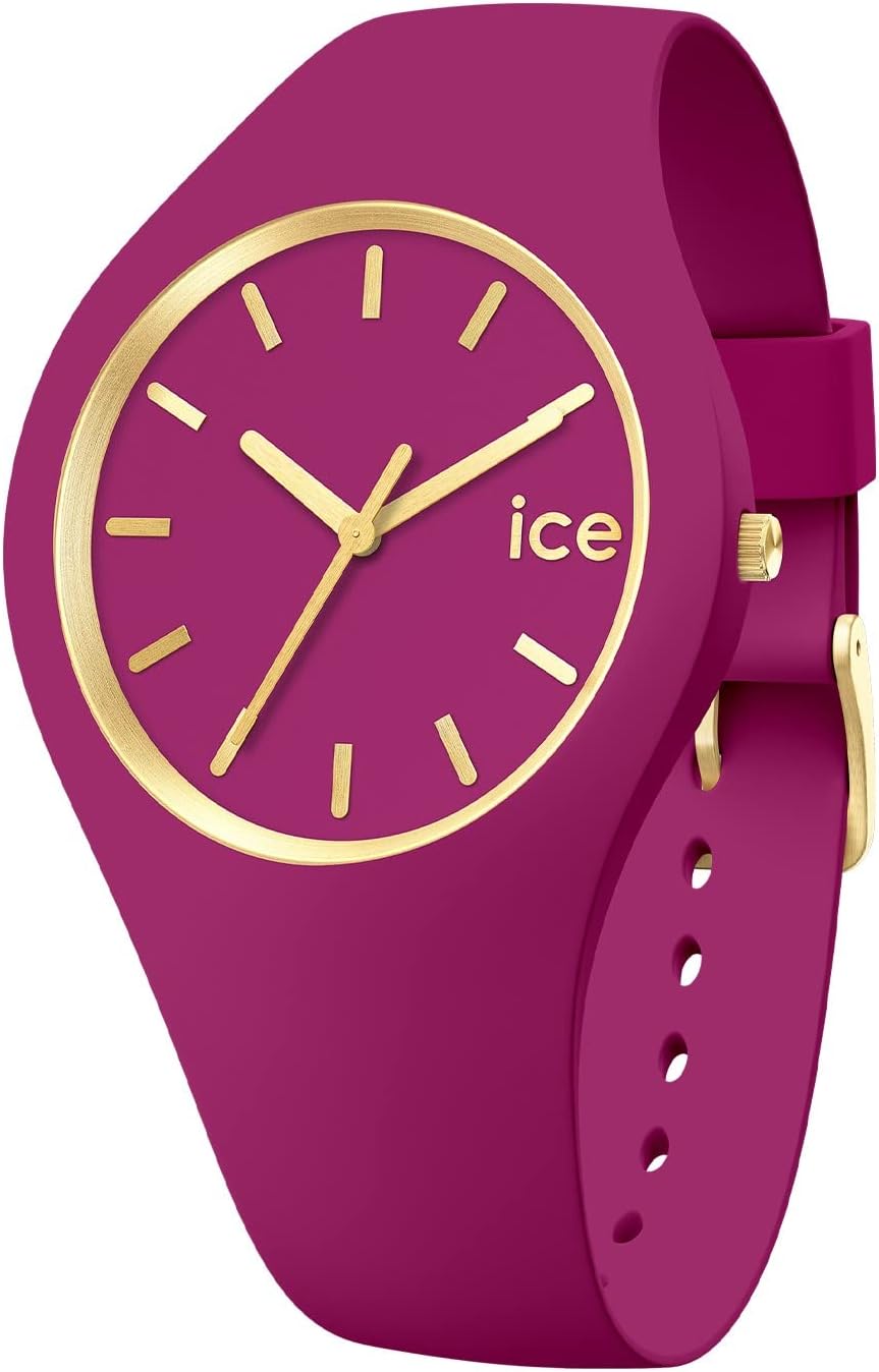 Ice-watch Ice Glam Brushed Wristwatch, Single Item