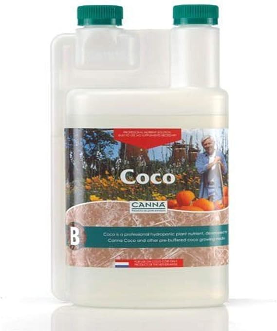 Canna Continental-9410901 Coco B 1 Liter