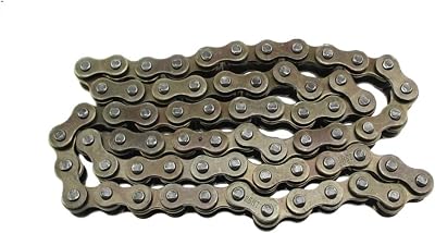 25H 66 Links Engine Starter Motor Chain for Z190 Zongshen 190cc Pit Dirt Bike - Quality Replacement Part