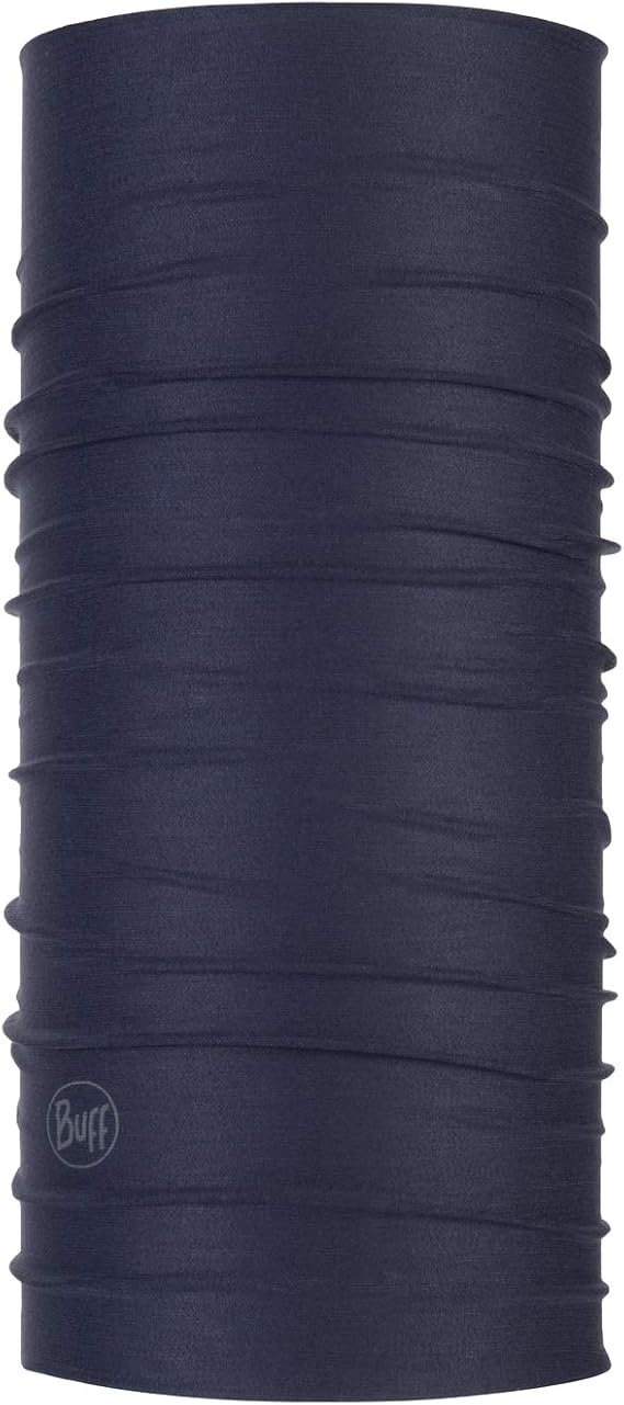 Buff mens Coolnet Uv Solid Pattern Design Worn 12+ Ways