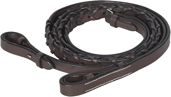 Henri de Rivel Advantage Flat Laced Reins