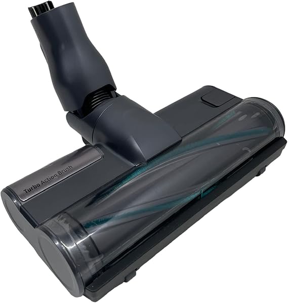 Replacement Turbo Action Brush Head VCA-TAB90 for Samsung Jet 75 Jet 75+ Jet 90 Series Cordless Stick Vacuum Cleaner