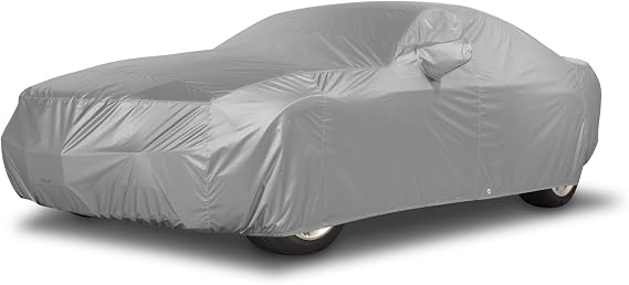 Covercraft Custom Fit Car Cover for Mazda MX-5 (ReflecTect Fabric, Silver)
