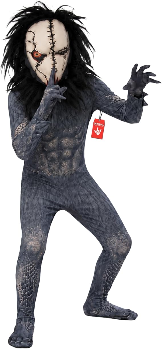 Morphsuits, Scary Morph Suits for Kids, Scary Halloween Costume for Kids