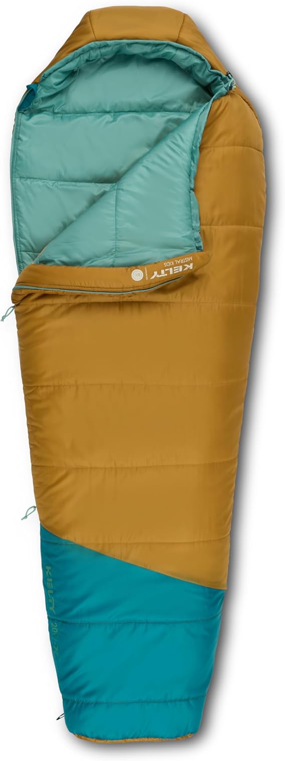 Kelty | Mistral Kids 20 Degree Woodthrush - Comfortable and Warm