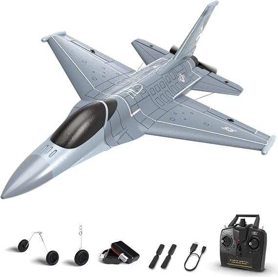 volantexrc RC Plane, 4CH Remote Control Airplane for Adults