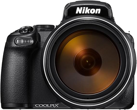Nikon Digital Camera COOLPIX P1100 Super Telephoto Zoom Camera