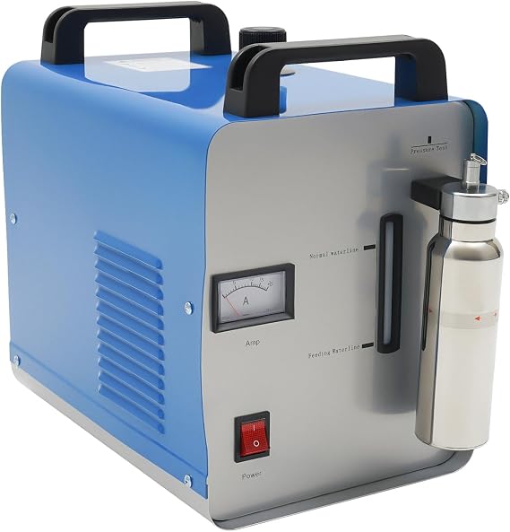 ZHISHUAI- Acrylic Polishing Machine, Oxygen Hydrogen HHO Generator H160, Acrylic Flame Polisher 110V