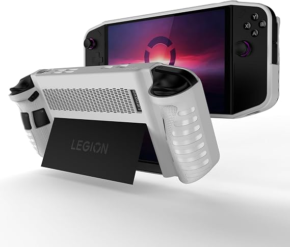 Protective Case Compatible with Legion Go 8.8 in(White)