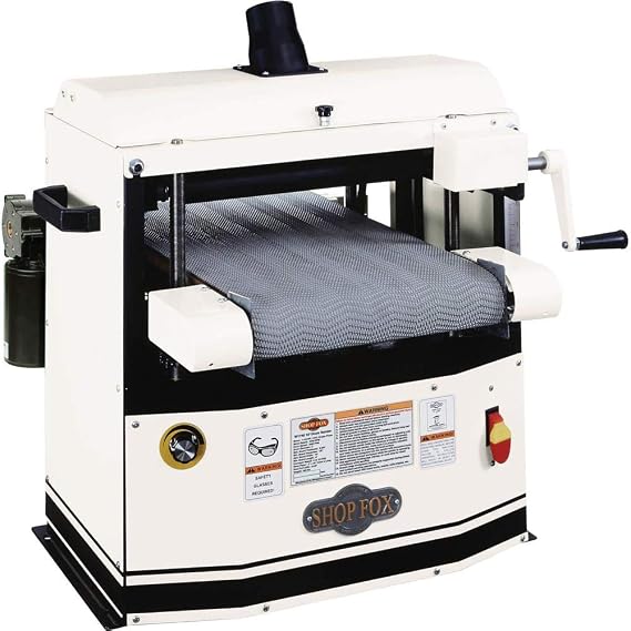 12 in. 1-1/2 HP Benchtop Drum Sander