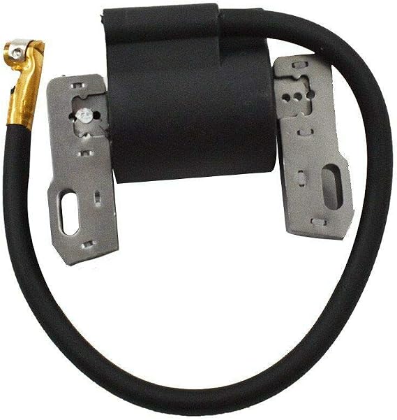 592846 Ignition Coil Replace 799651 691060 401577 499447 845126 492341 843931 592376 4045A7 405777 406777 407677 for Bri-ggs for Str-atton Magneto Armature for Intek for V-Twin 18-22HP Engine