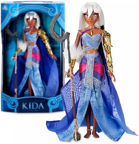 Ornaments Kida Limited Edition Doll - Atlantis: The Lost Empire - 17''