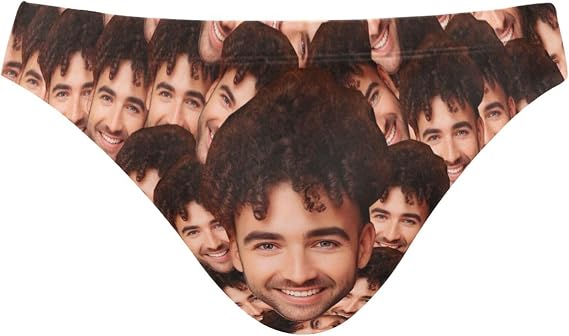 Men's Swimwear Sexy Bikini Solid Siwmming Briefs 20848359
