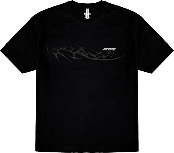 ATEEZ Official Tour Merch Logo T-Shirt