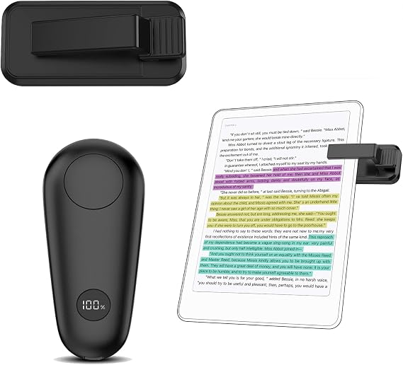Remote Page Turner for Kindle Paperwhite Scribe Accessories