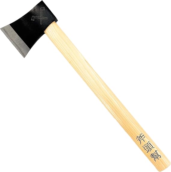 Cold Steel Axe Gang Hatchet - Premium Throwing & Chopping Tool (20")