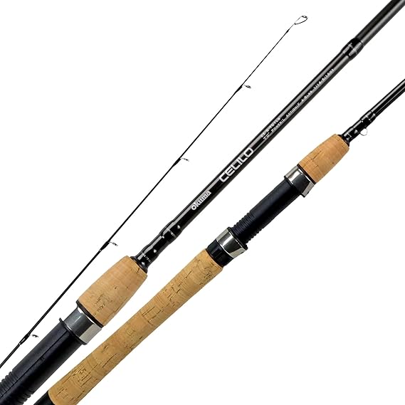 Okuma Celilo Freshwater Lightweight Graphite Rods, CE-S-701MLb