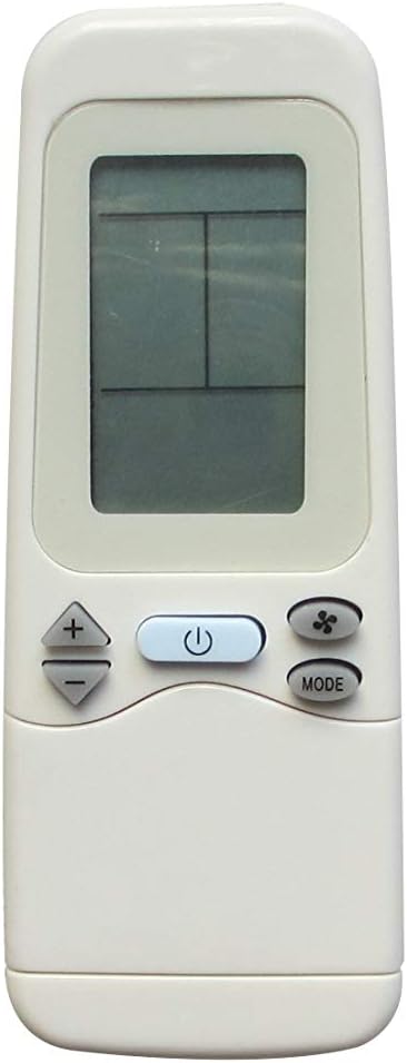 Universal Remote Control for McQuay AC Air Conditioner